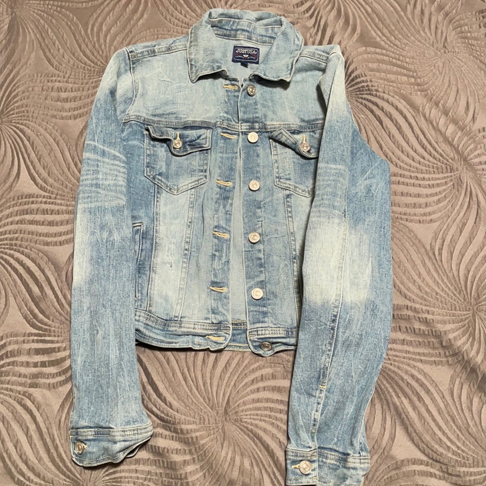 Just USA Jean jacket